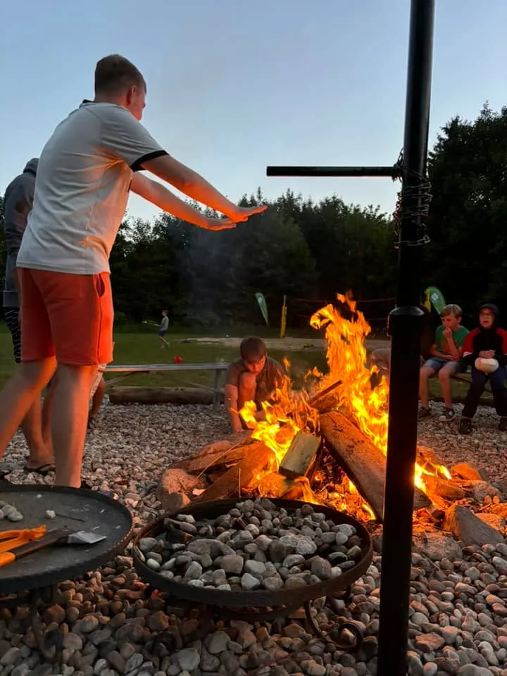 11.08 - 21.08.2024 Obóz rekreacja, survival, motocross w Ogrodnikach