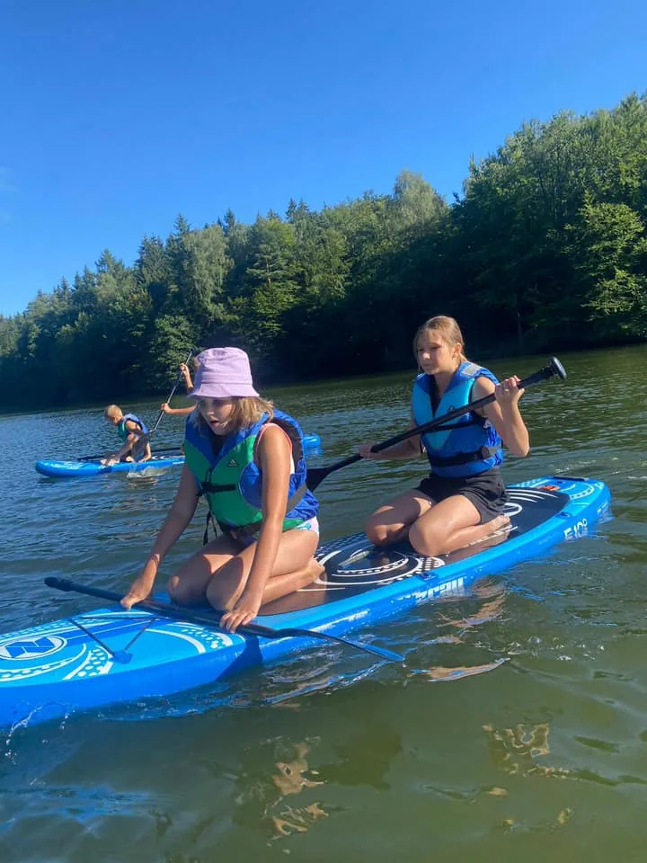 11.08 - 21.08.2024 Obóz rekreacja, survival, motocross w Ogrodnikach