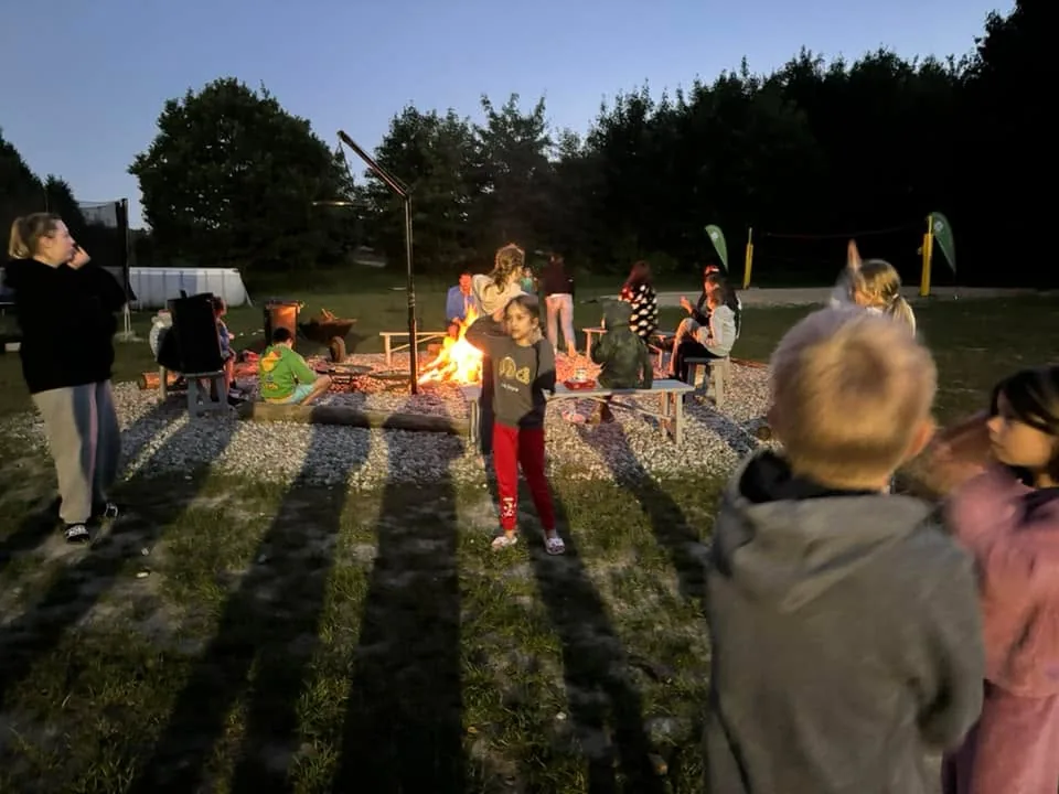 11.08 - 21.08.2024 Obóz rekreacja, survival, motocross w Ogrodnikach