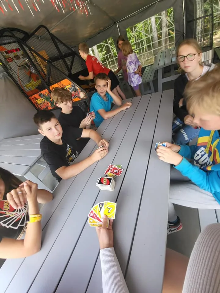 11.08 - 21.08.2024 Obóz rekreacja, survival, motocross w Ogrodnikach