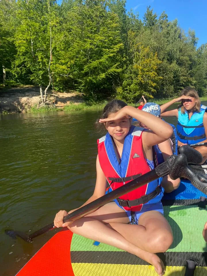 11.08 - 21.08.2024 Obóz rekreacja, survival, motocross w Ogrodnikach