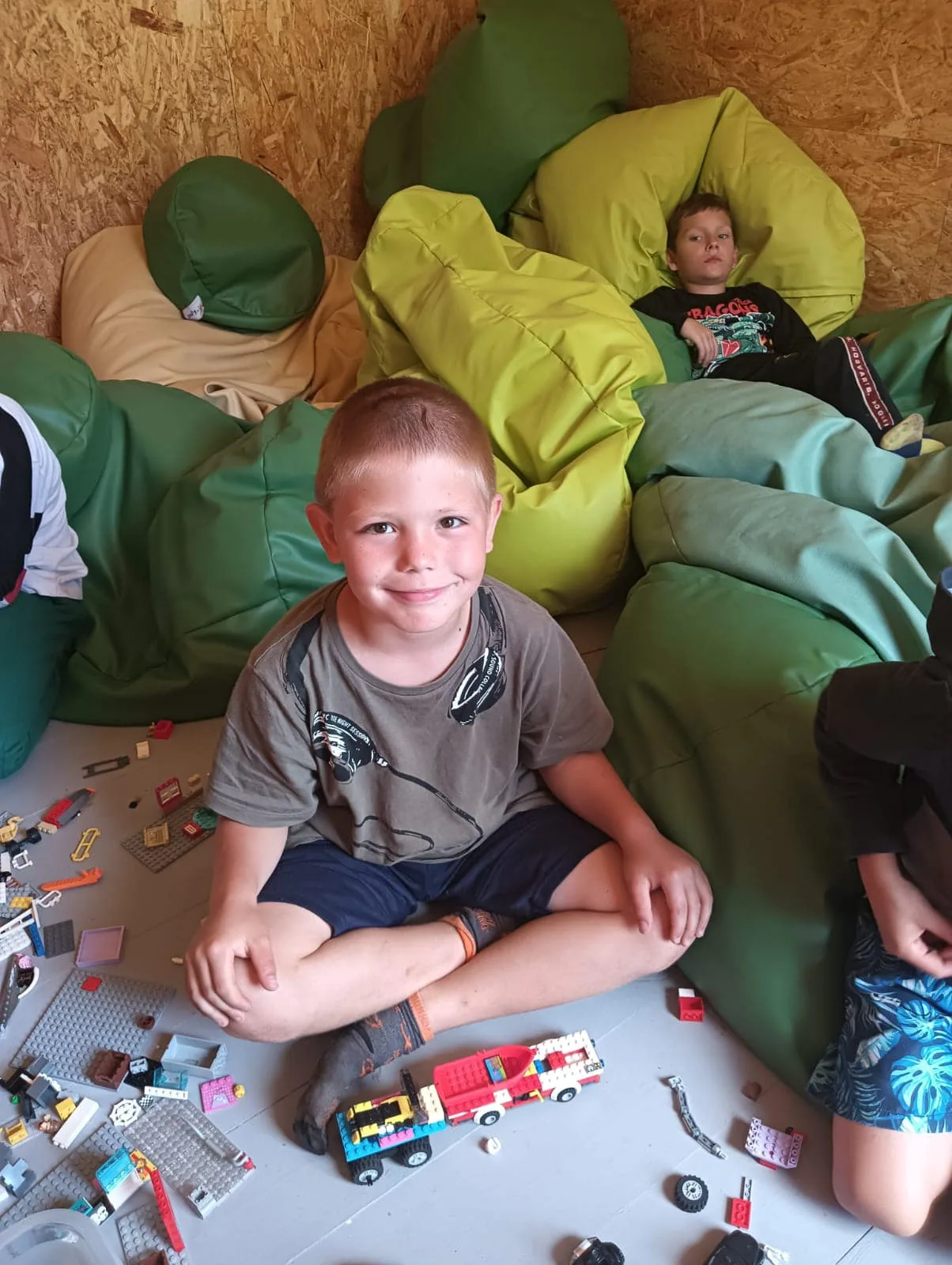 11.08 - 21.08.2024 Obóz rekreacja, survival, motocross w Ogrodnikach