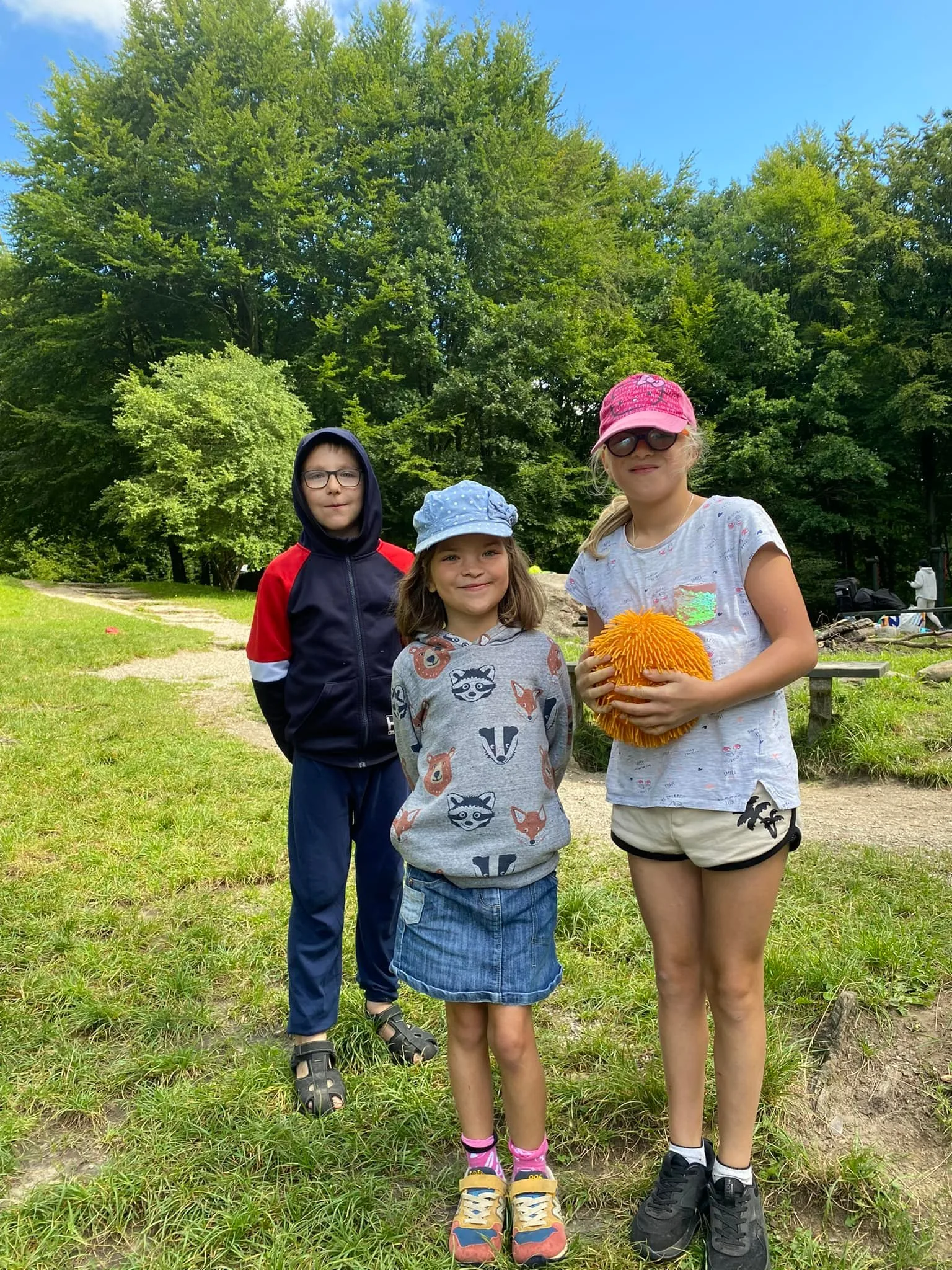 11.08 - 21.08.2024 Obóz rekreacja, survival, motocross w Ogrodnikach