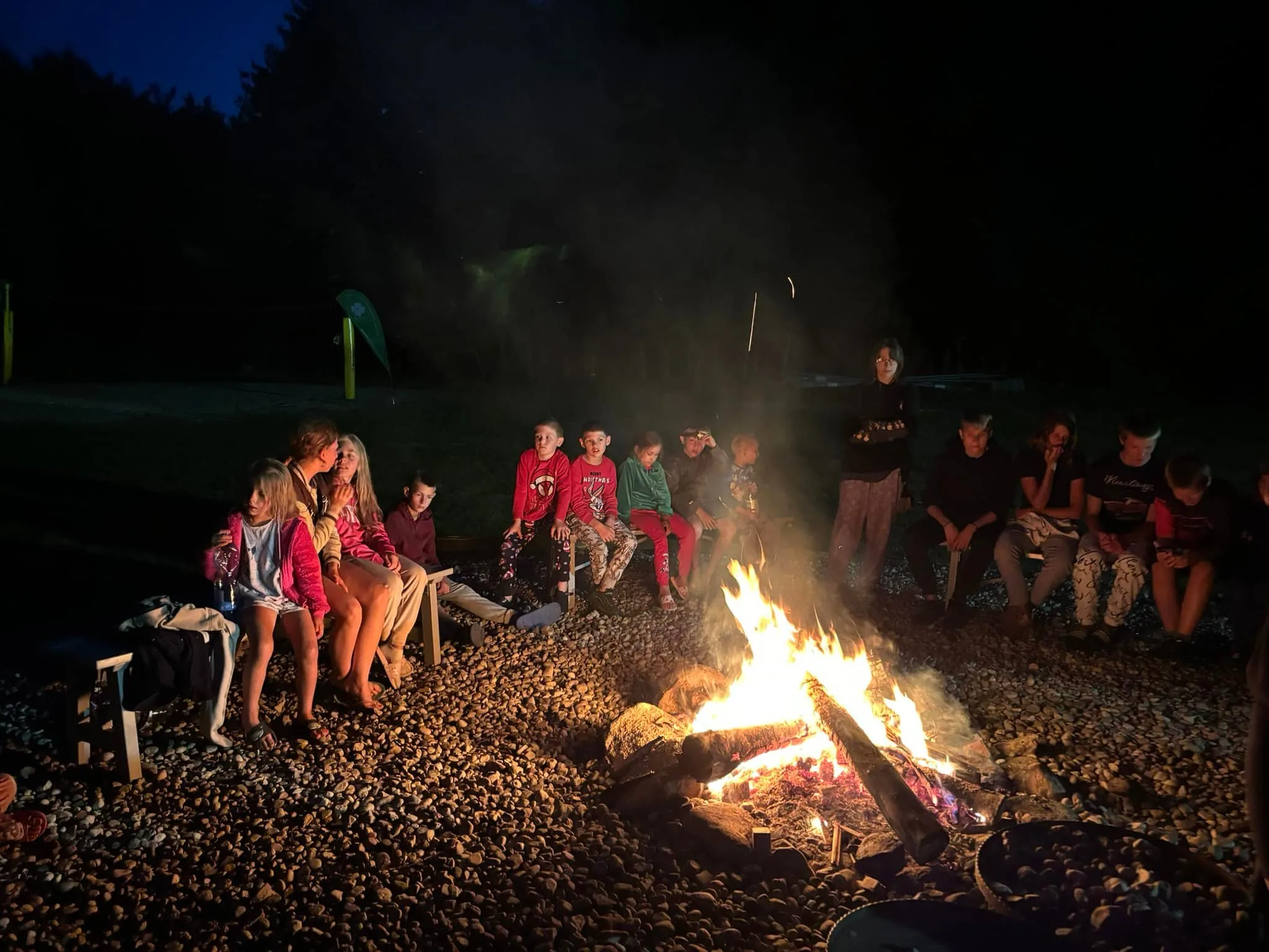 11.08 - 21.08.2024 Obóz rekreacja, survival, motocross w Ogrodnikach