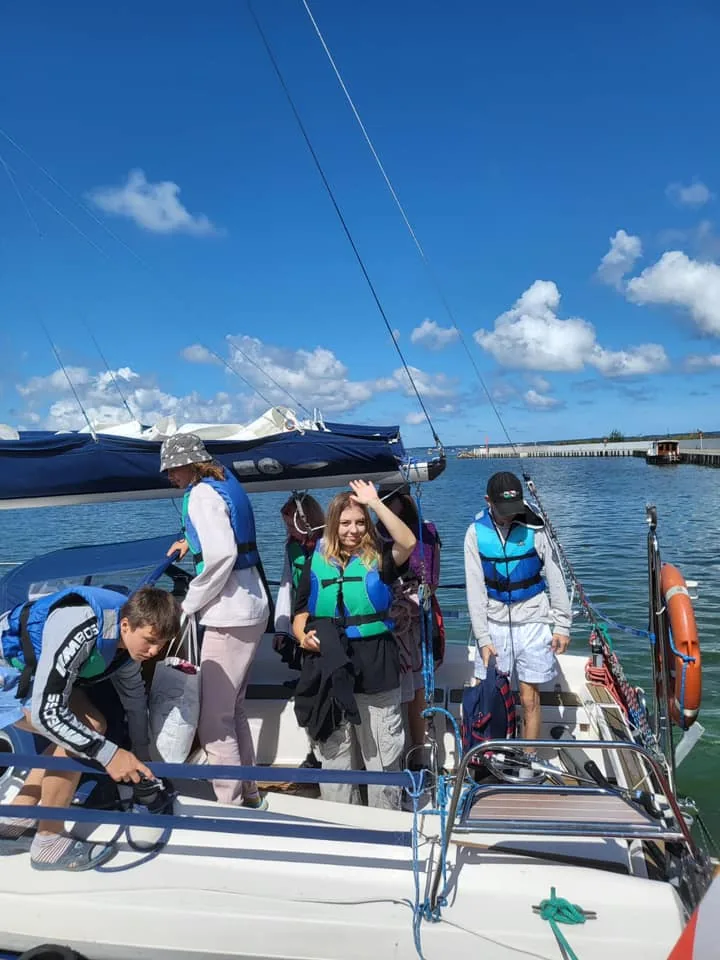 11.08 - 21.08.2024 Obóz rekreacja, survival, motocross w Ogrodnikach