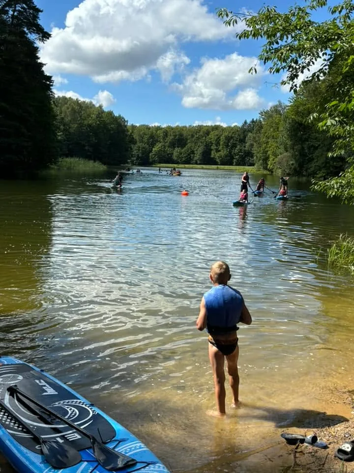 11.08 - 21.08.2024 Obóz rekreacja, survival, motocross w Ogrodnikach