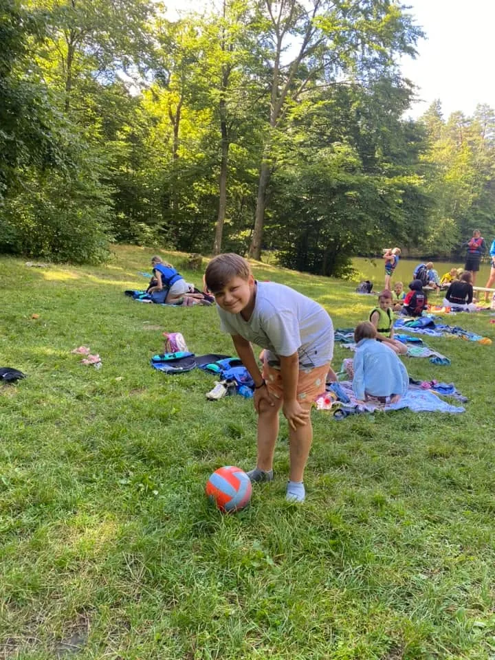 11.08 - 21.08.2024 Obóz rekreacja, survival, motocross w Ogrodnikach