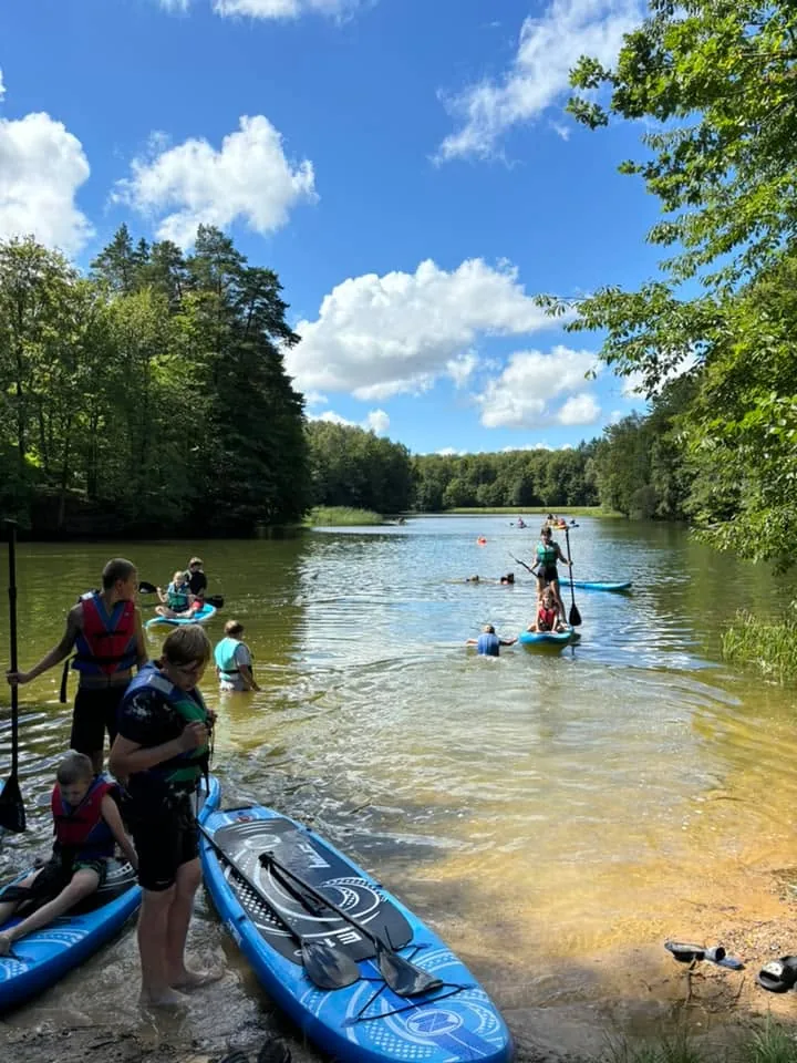 11.08 - 21.08.2024 Obóz rekreacja, survival, motocross w Ogrodnikach
