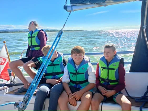 11.08 - 21.08.2024 Obóz rekreacja, survival, motocross w Ogrodnikach