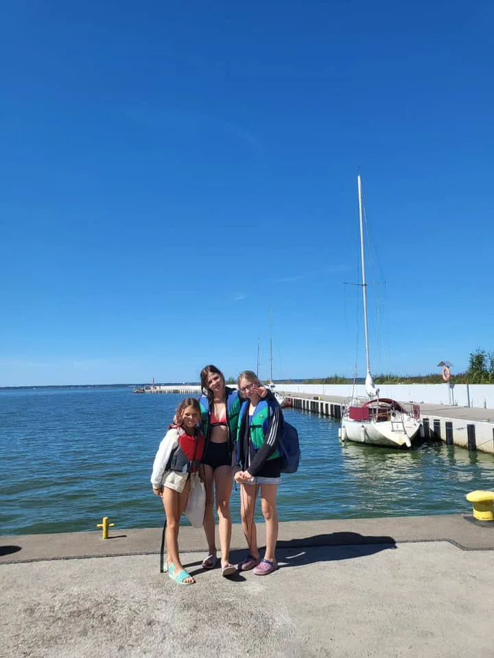 11.08 - 21.08.2024 Obóz rekreacja, survival, motocross w Ogrodnikach