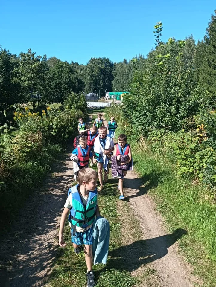 11.08 - 21.08.2024 Obóz rekreacja, survival, motocross w Ogrodnikach