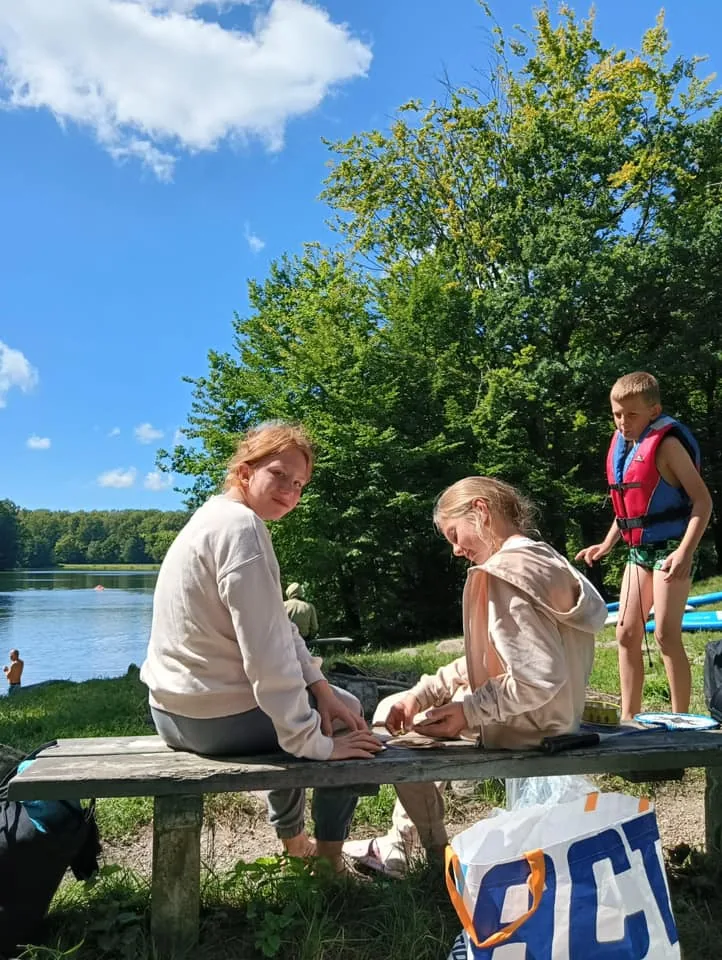 11.08 - 21.08.2024 Obóz rekreacja, survival, motocross w Ogrodnikach