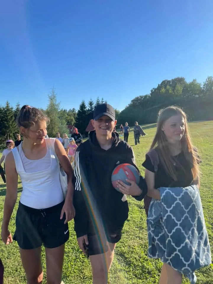 11.08 - 21.08.2024 Obóz rekreacja, survival, motocross w Ogrodnikach