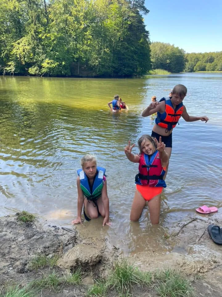 11.08 - 21.08.2024 Obóz rekreacja, survival, motocross w Ogrodnikach