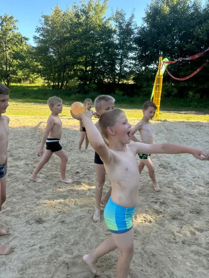 11.08 - 21.08.2024 Obóz rekreacja, survival, motocross w Ogrodnikach