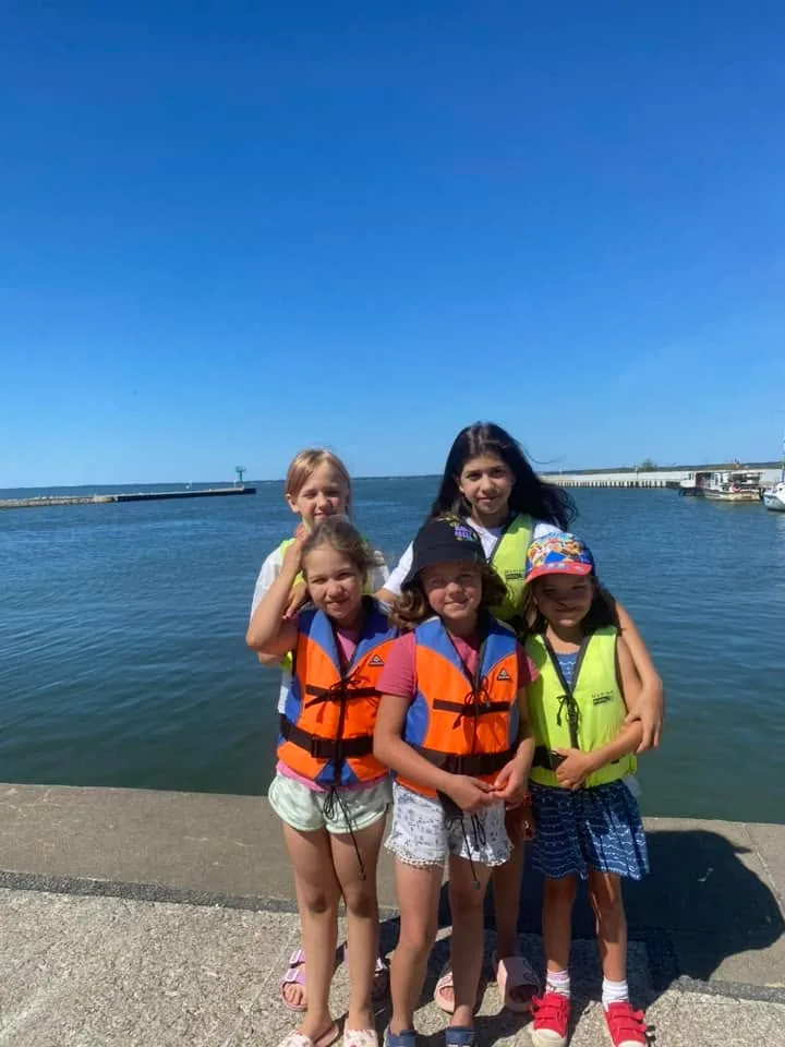 11.08 - 21.08.2024 Obóz rekreacja, survival, motocross w Ogrodnikach