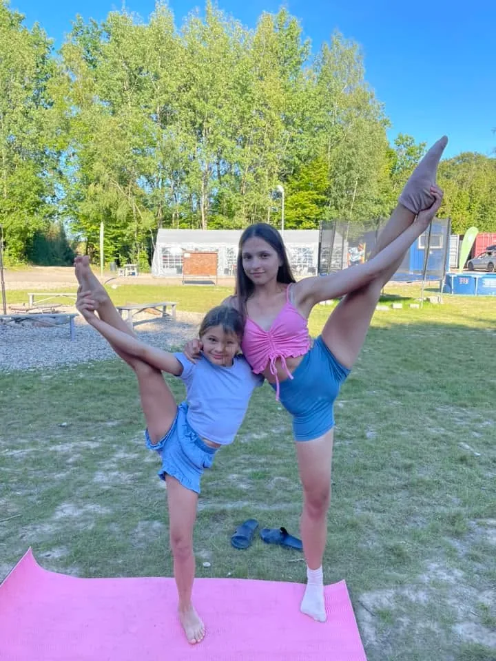 11.08 - 21.08.2024 Obóz rekreacja, survival, motocross w Ogrodnikach