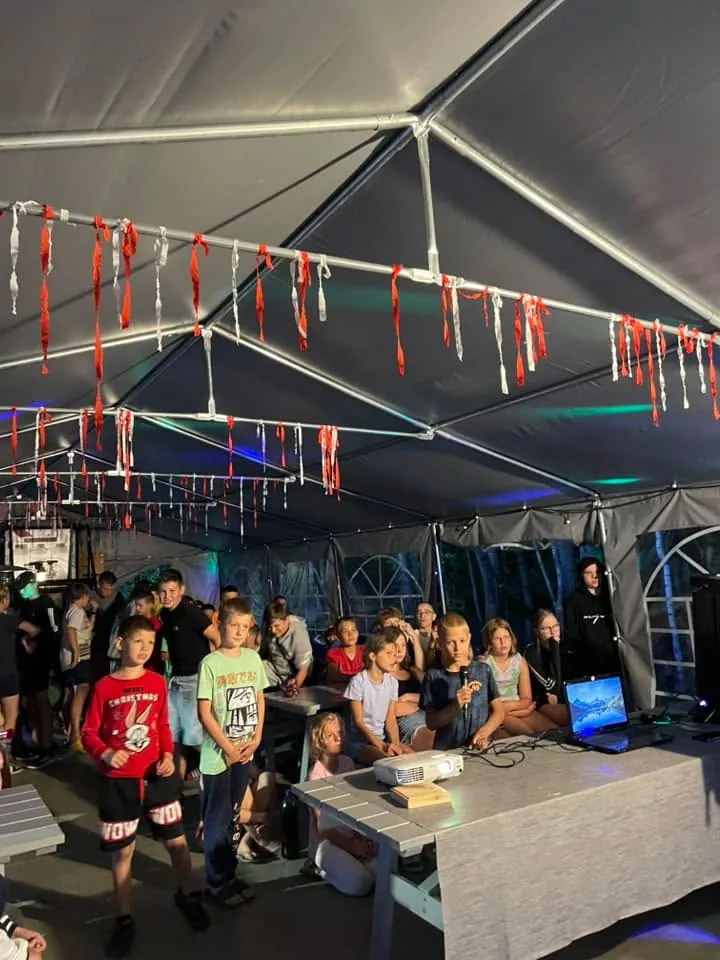 11.08 - 21.08.2024 Obóz rekreacja, survival, motocross w Ogrodnikach