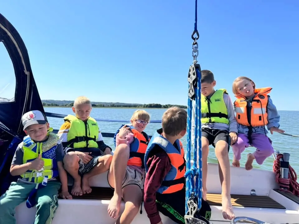 11.08 - 21.08.2024 Obóz rekreacja, survival, motocross w Ogrodnikach