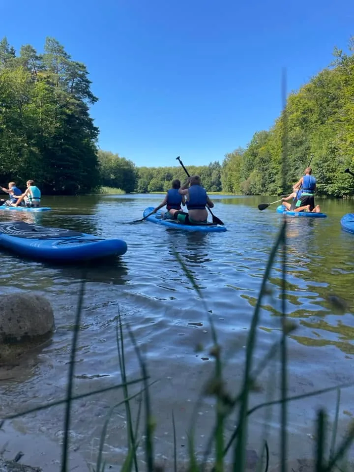 11.08 - 21.08.2024 Obóz rekreacja, survival, motocross w Ogrodnikach