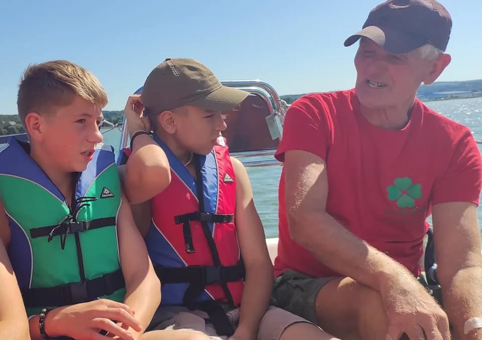 11.08 - 21.08.2024 Obóz rekreacja, survival, motocross w Ogrodnikach