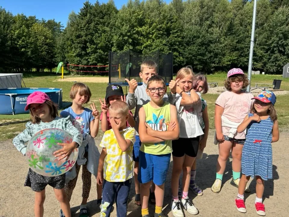 11.08 - 21.08.2024 Obóz rekreacja, survival, motocross w Ogrodnikach