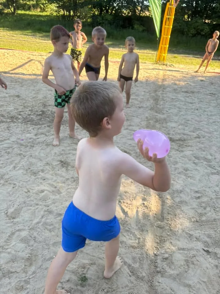 11.08 - 21.08.2024 Obóz rekreacja, survival, motocross w Ogrodnikach