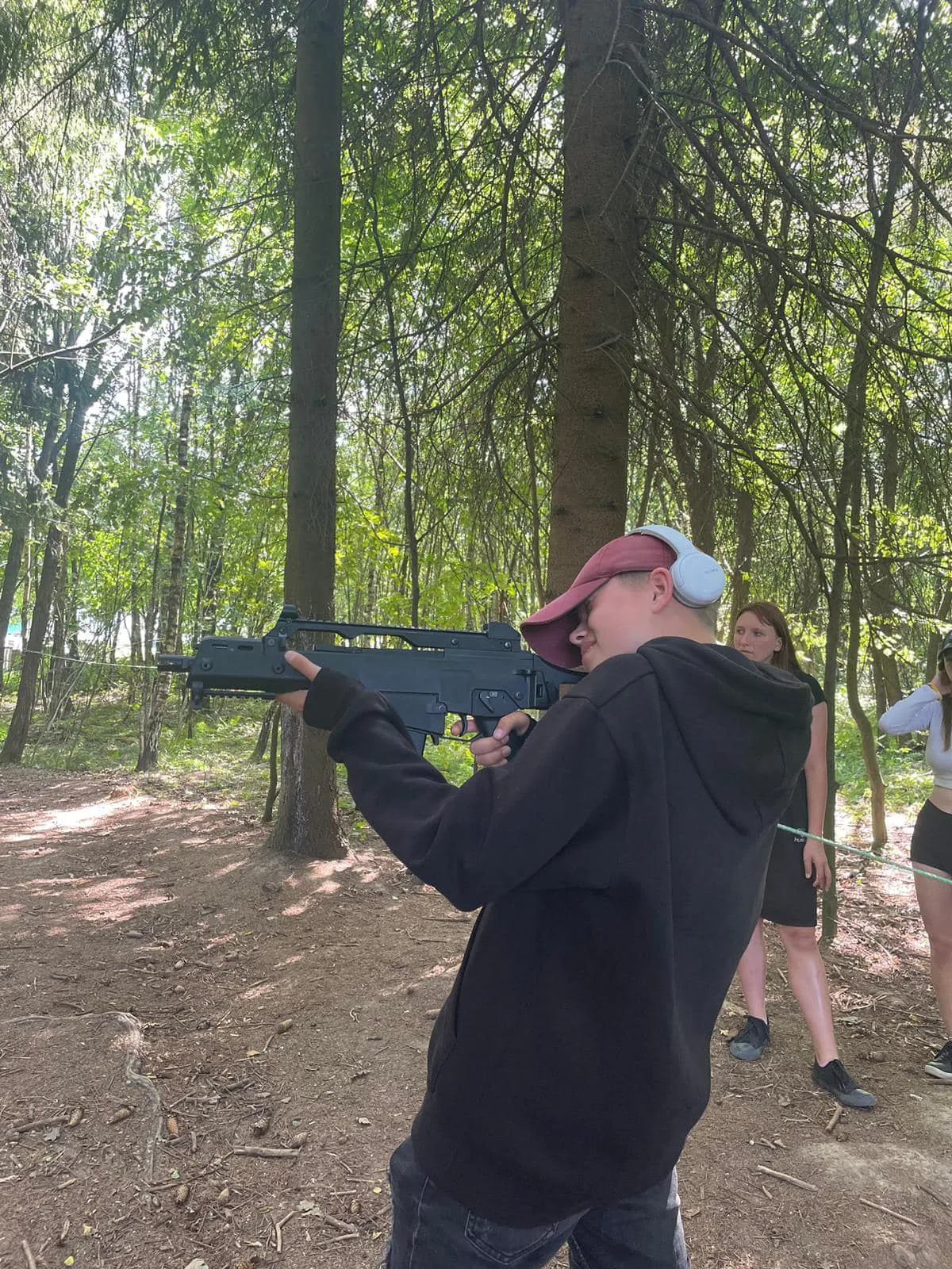 11.08 - 21.08.2024 Obóz rekreacja, survival, motocross w Ogrodnikach