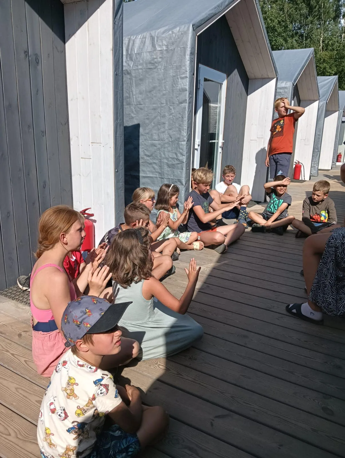 11.08 - 21.08.2024 Obóz rekreacja, survival, motocross w Ogrodnikach