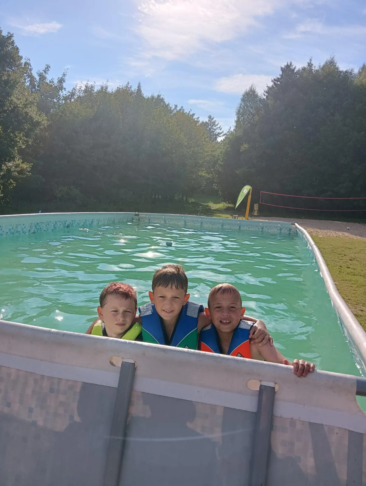 11.08 - 21.08.2024 Obóz rekreacja, survival, motocross w Ogrodnikach