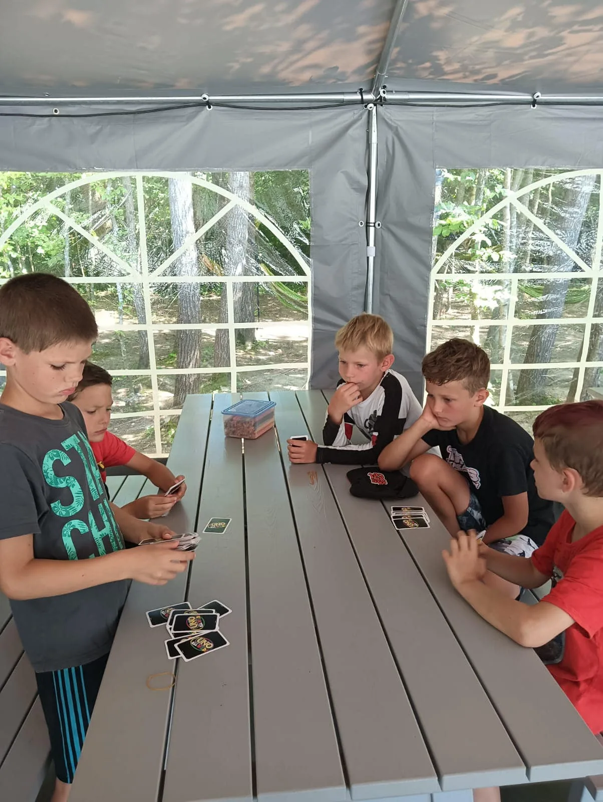 11.08 - 21.08.2024 Obóz rekreacja, survival, motocross w Ogrodnikach