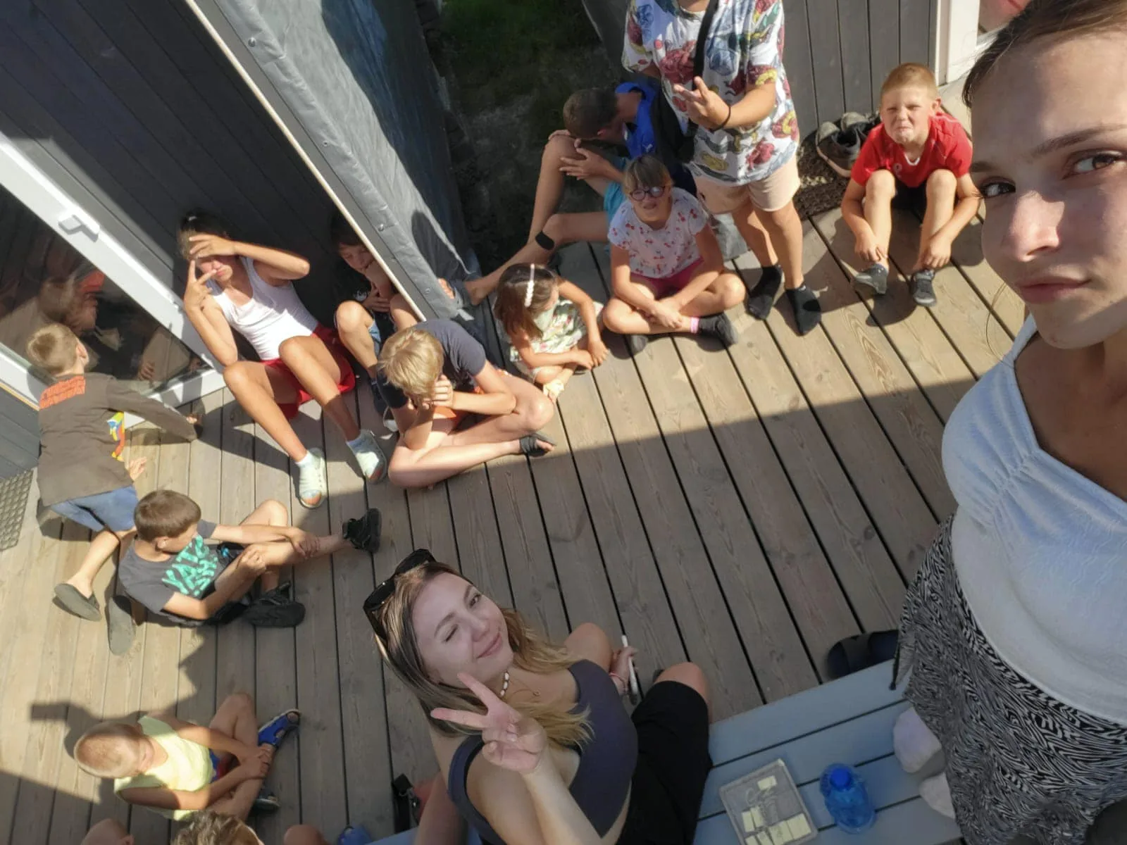 11.08 - 21.08.2024 Obóz rekreacja, survival, motocross w Ogrodnikach