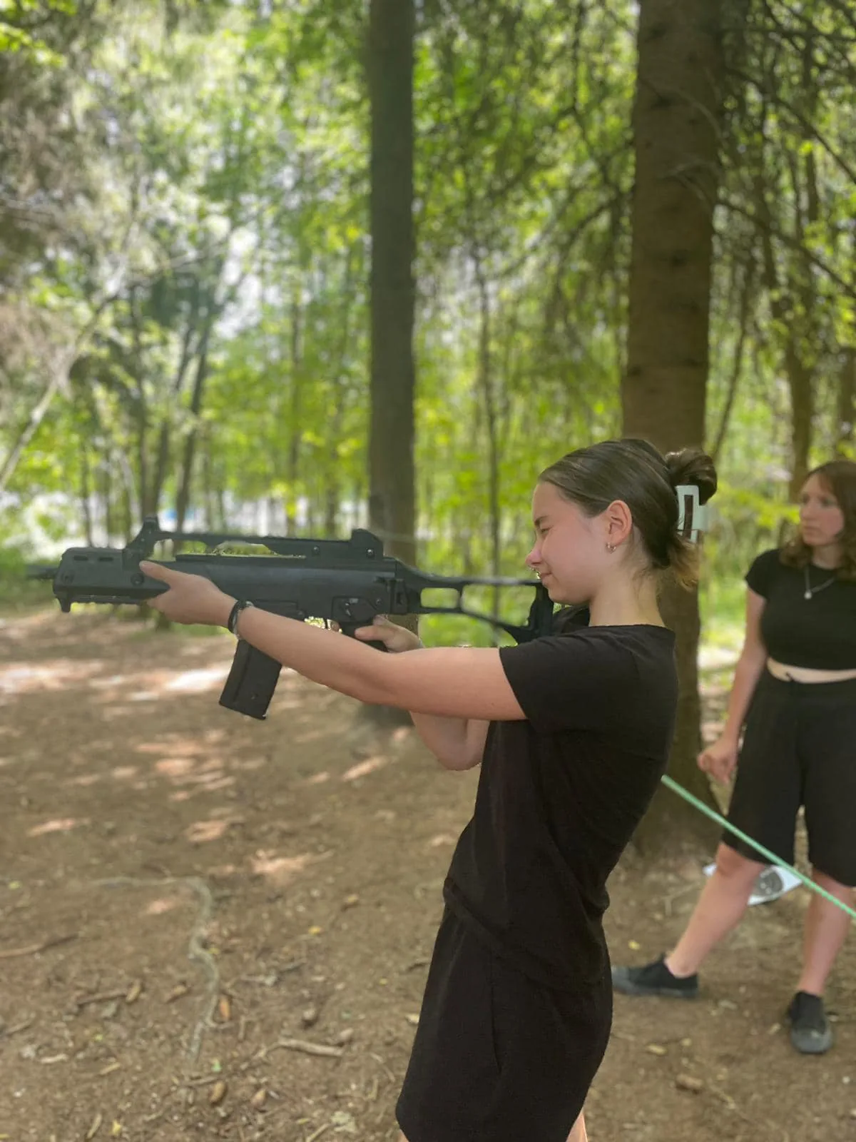 11.08 - 21.08.2024 Obóz rekreacja, survival, motocross w Ogrodnikach