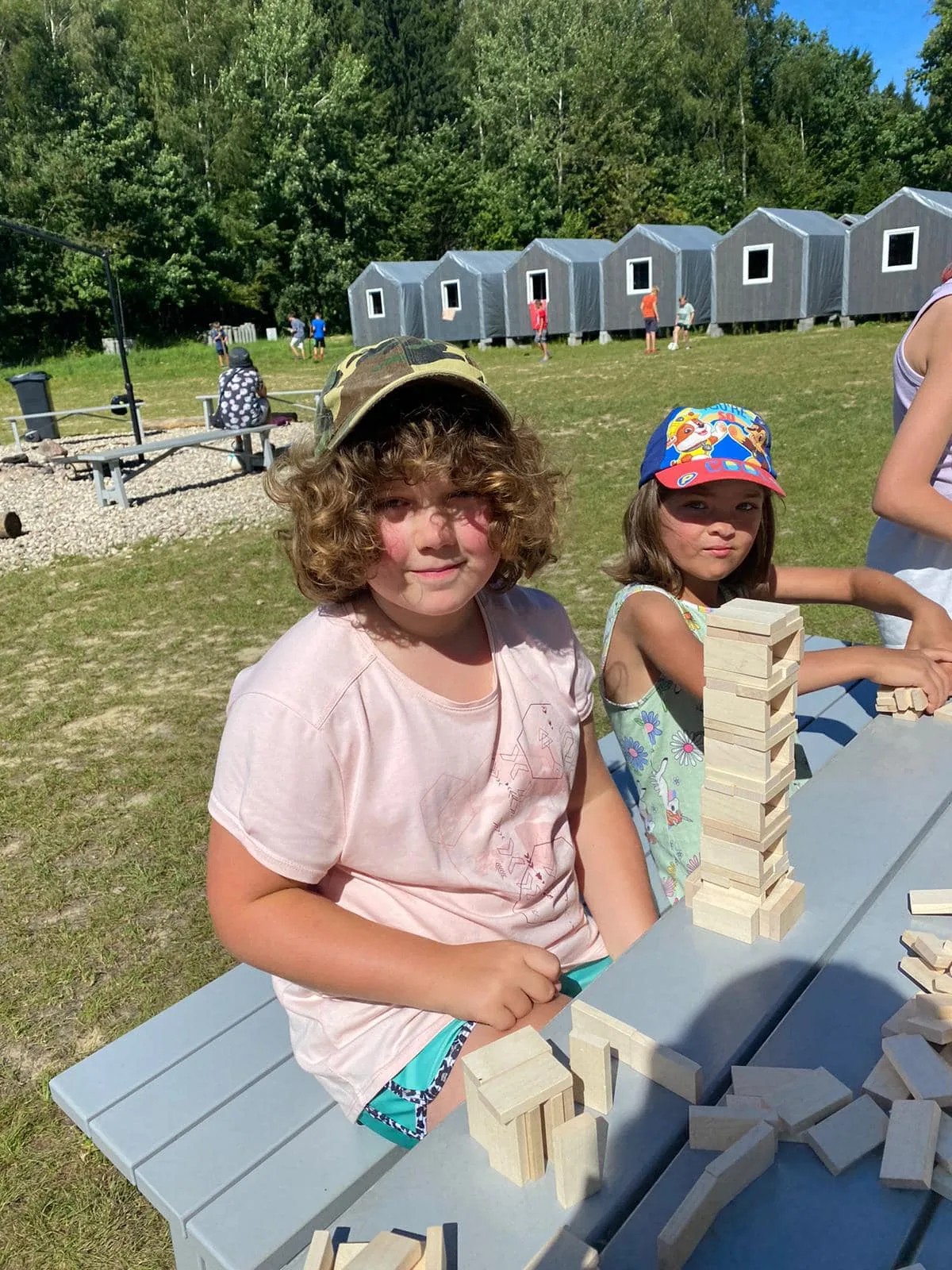 11.08 - 21.08.2024 Obóz rekreacja, survival, motocross w Ogrodnikach