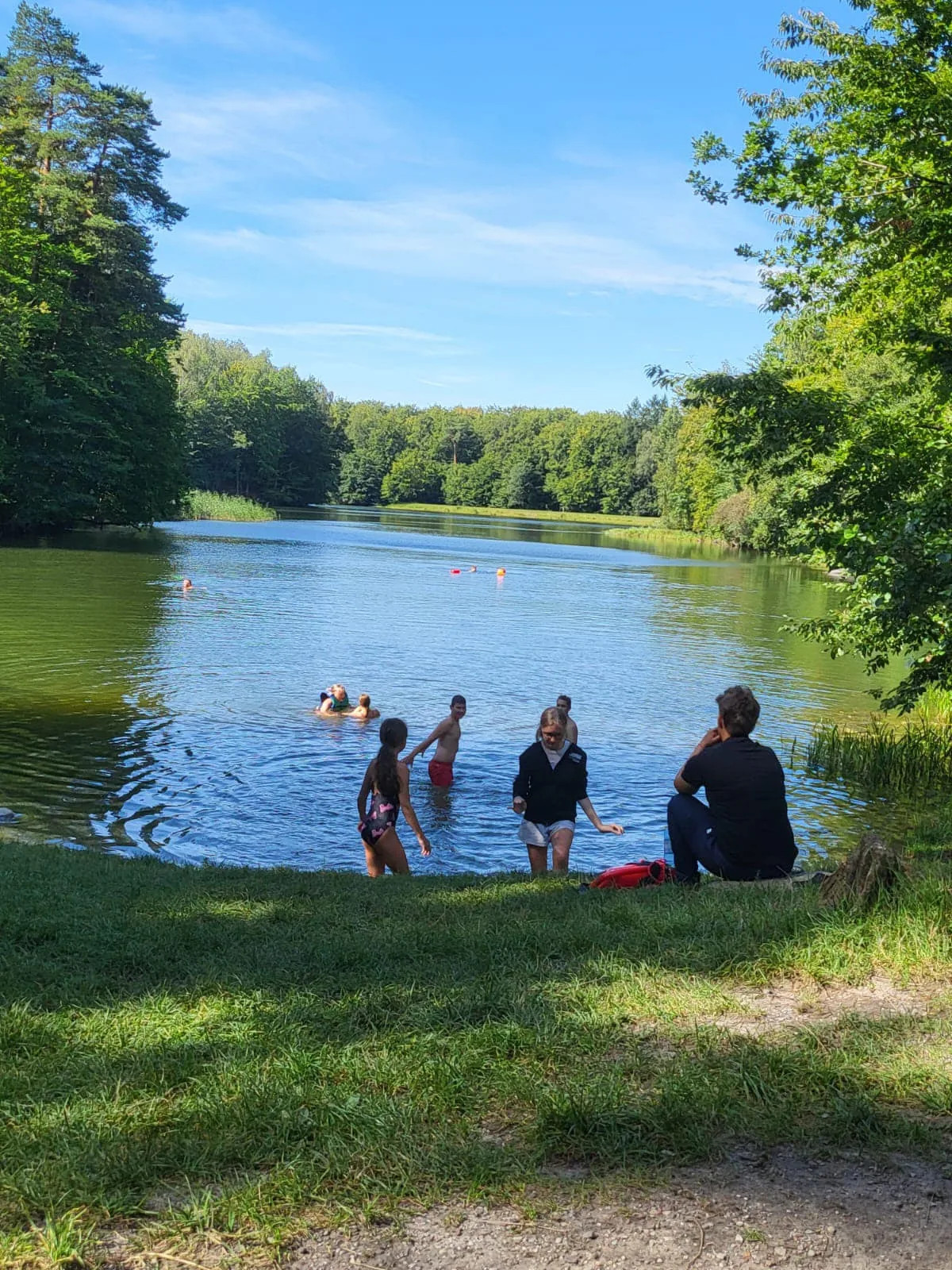11.08 - 21.08.2024 Obóz rekreacja, survival, motocross w Ogrodnikach