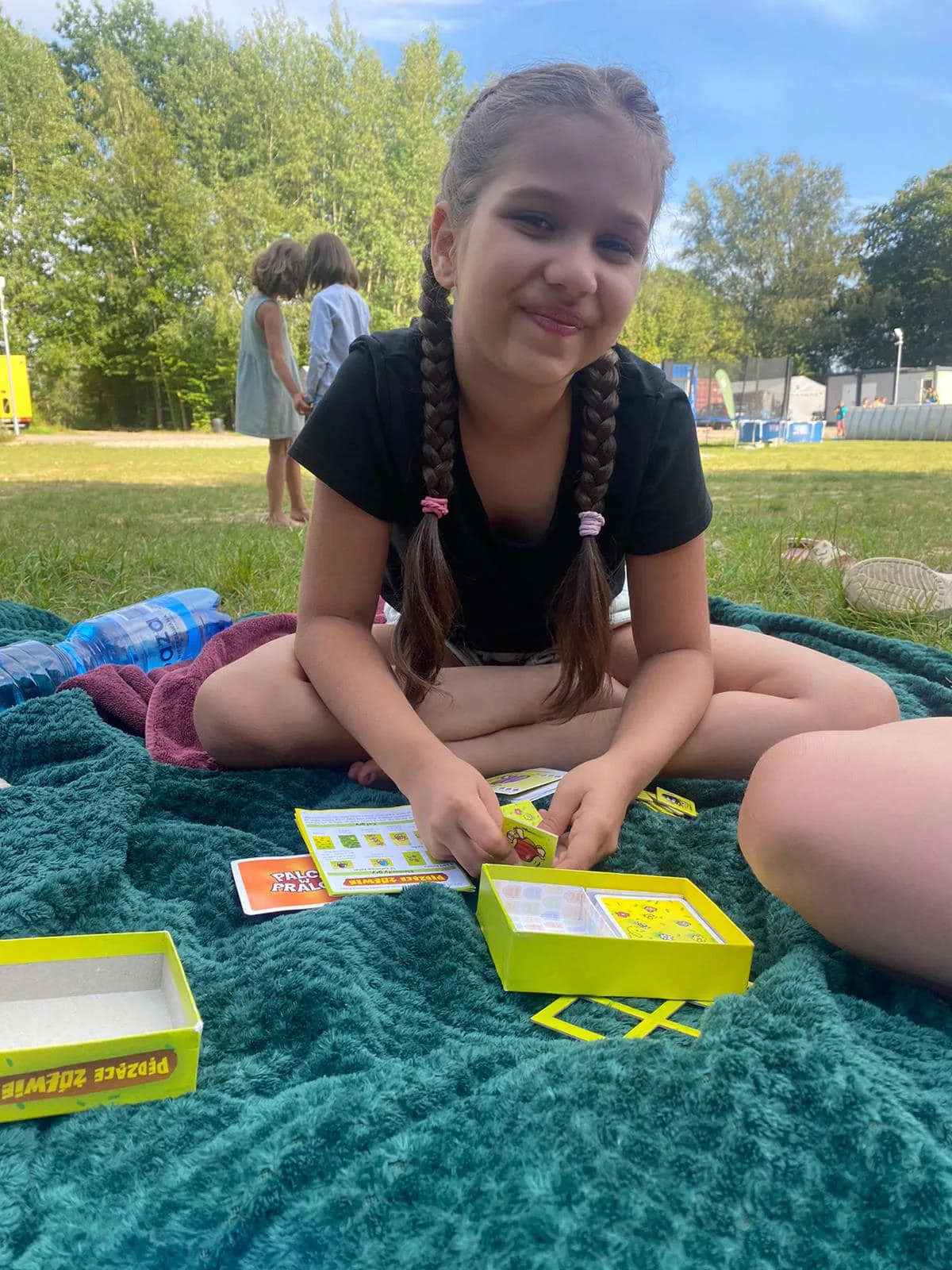 11.08 - 21.08.2024 Obóz rekreacja, survival, motocross w Ogrodnikach