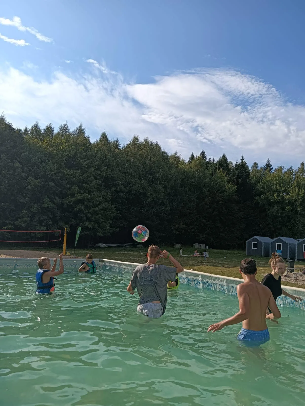 11.08 - 21.08.2024 Obóz rekreacja, survival, motocross w Ogrodnikach