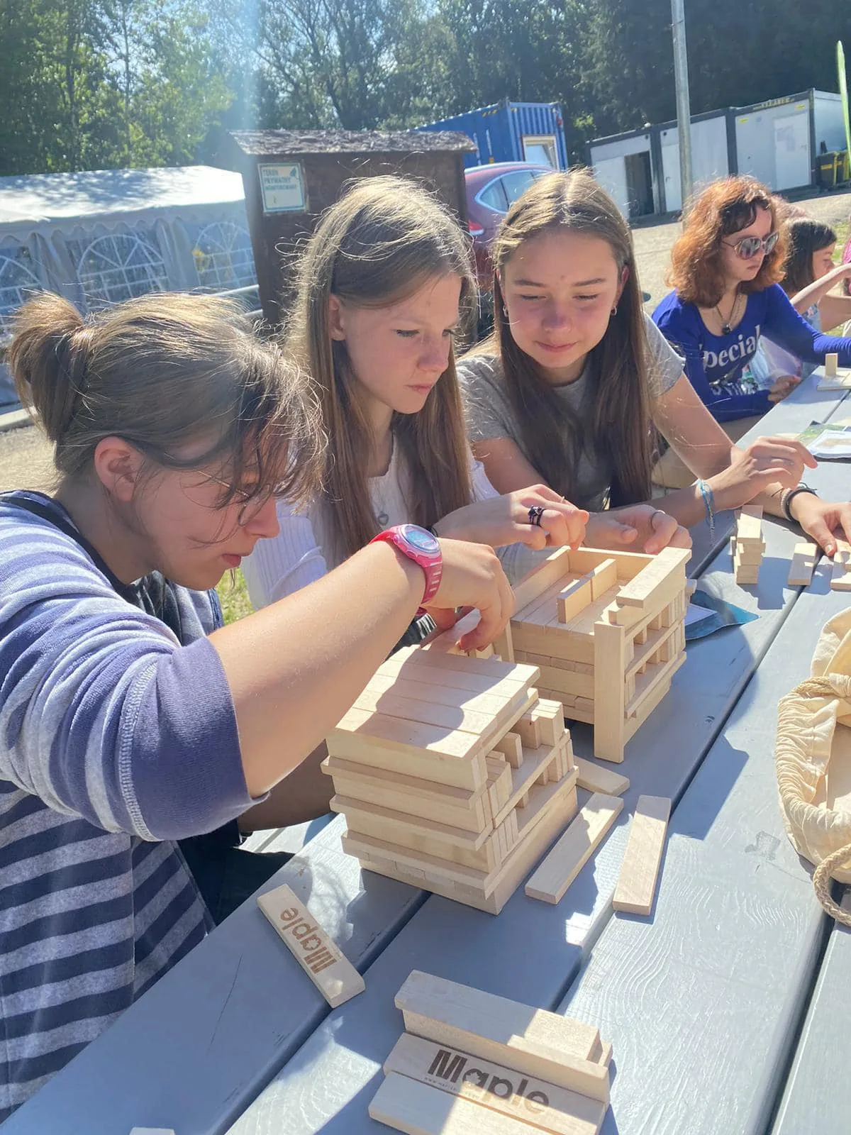 11.08 - 21.08.2024 Obóz rekreacja, survival, motocross w Ogrodnikach