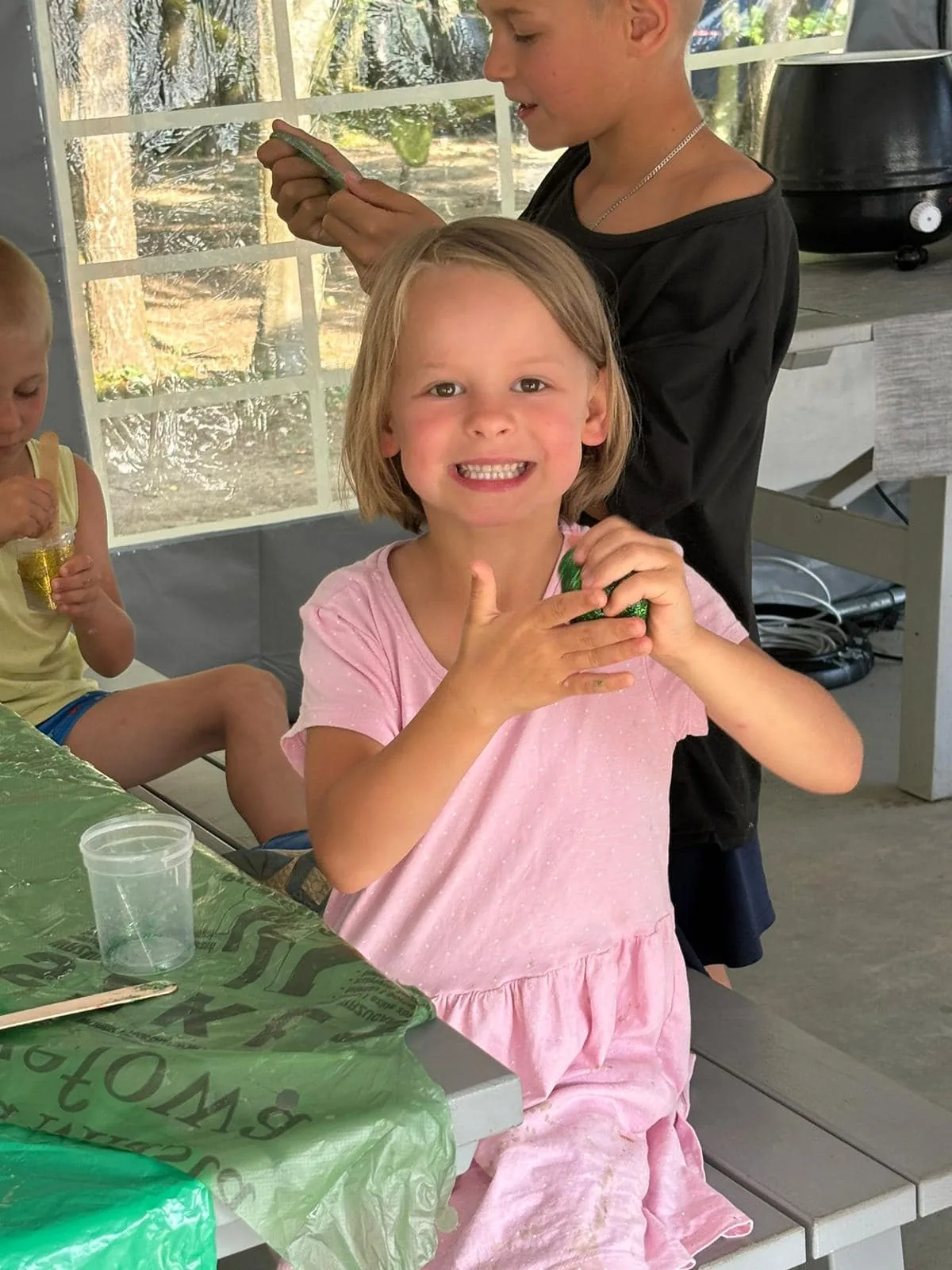 11.08 - 21.08.2024 Obóz rekreacja, survival, motocross w Ogrodnikach