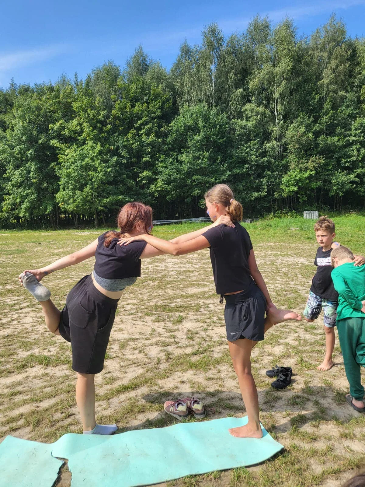 11.08 - 21.08.2024 Obóz rekreacja, survival, motocross w Ogrodnikach