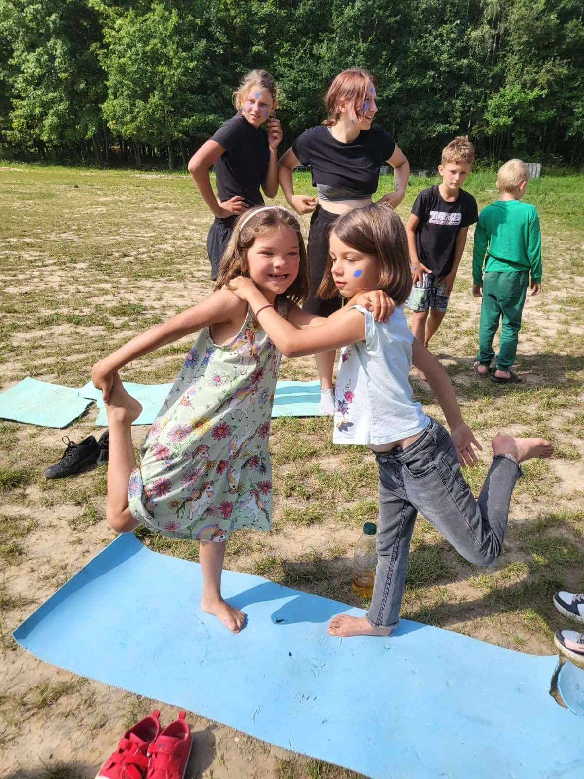 11.08 - 21.08.2024 Obóz rekreacja, survival, motocross w Ogrodnikach