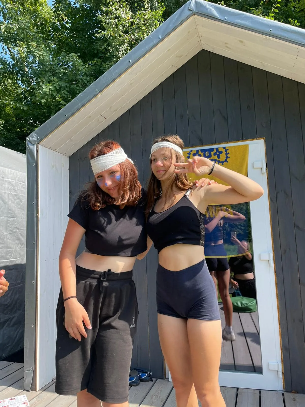 11.08 - 21.08.2024 Obóz rekreacja, survival, motocross w Ogrodnikach