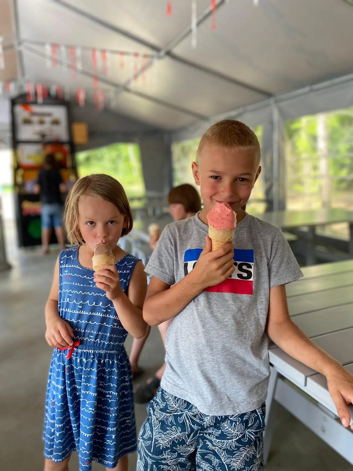 11.08 - 21.08.2024 Obóz rekreacja, survival, motocross w Ogrodnikach