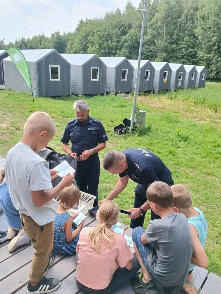 11.08 - 21.08.2024 Obóz rekreacja, survival, motocross w Ogrodnikach