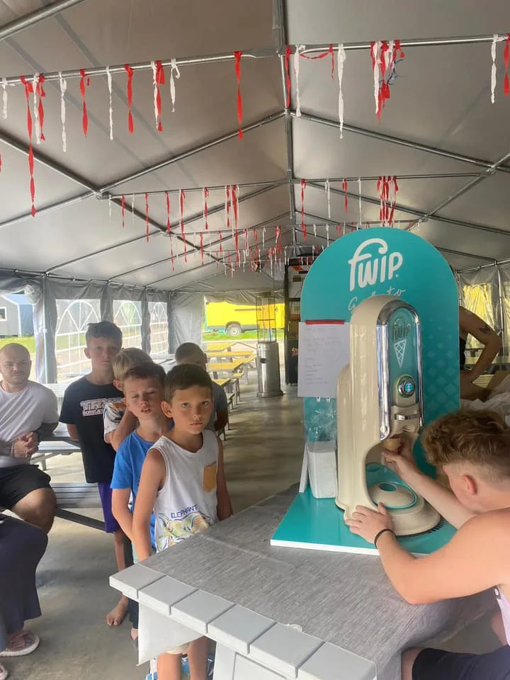 11.08 - 21.08.2024 Obóz rekreacja, survival, motocross w Ogrodnikach