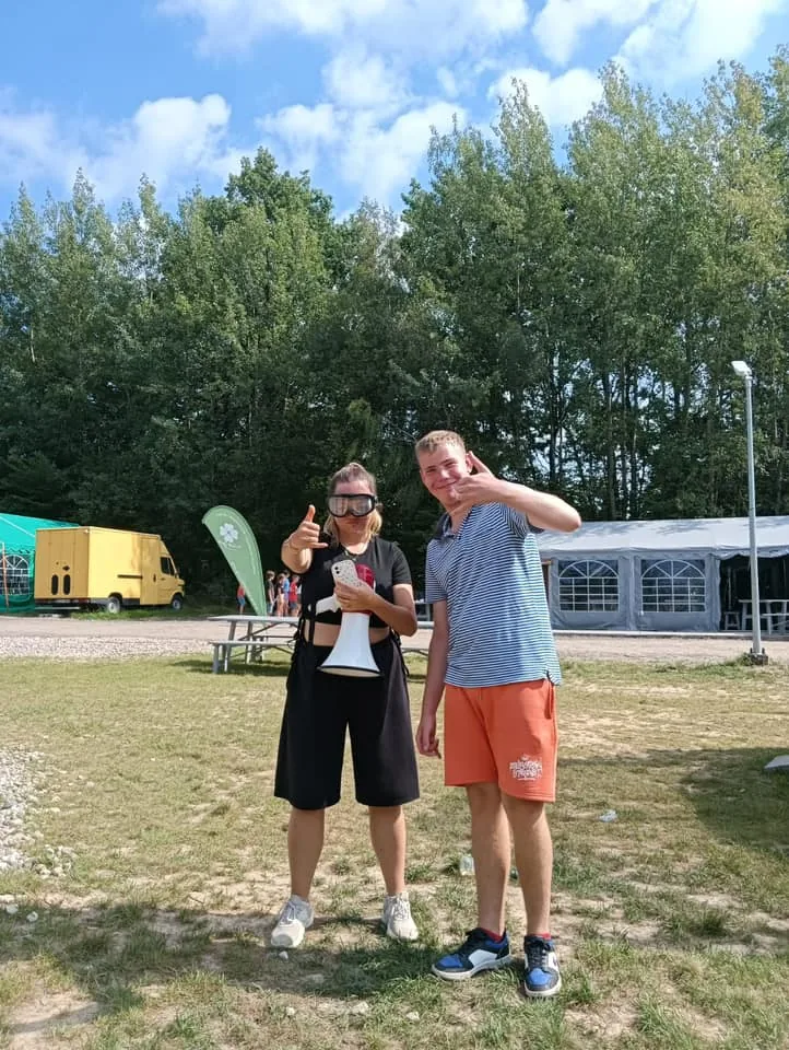 11.08 - 21.08.2024 Obóz rekreacja, survival, motocross w Ogrodnikach