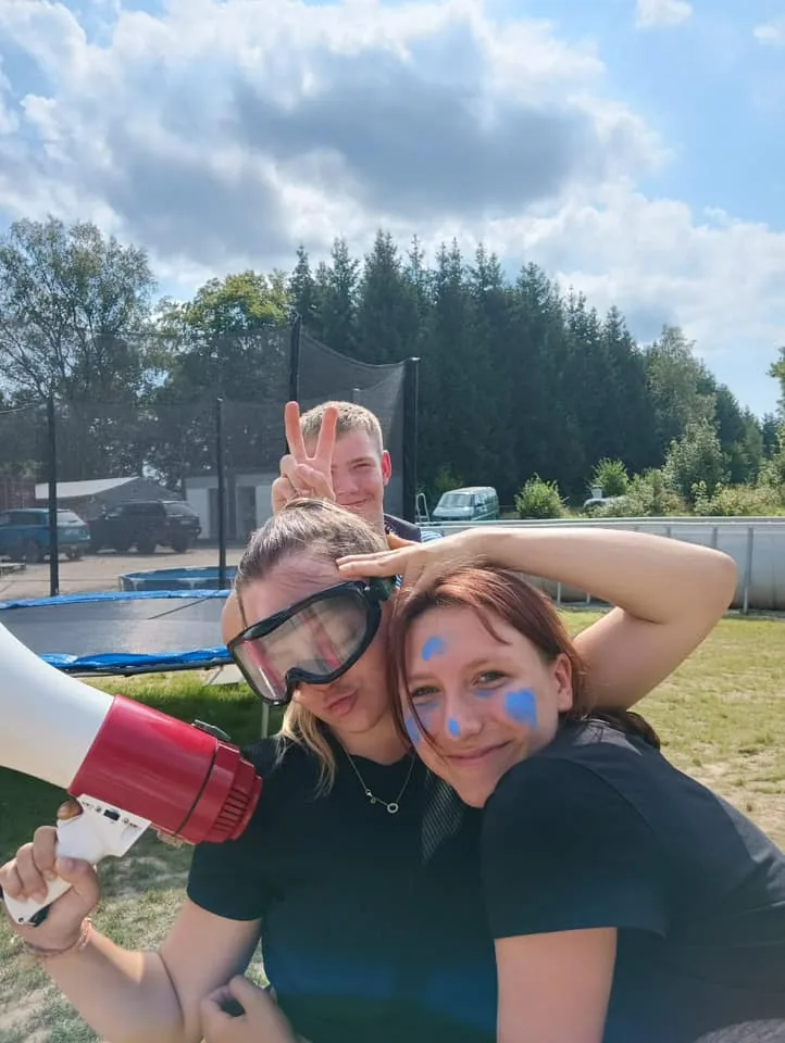 11.08 - 21.08.2024 Obóz rekreacja, survival, motocross w Ogrodnikach