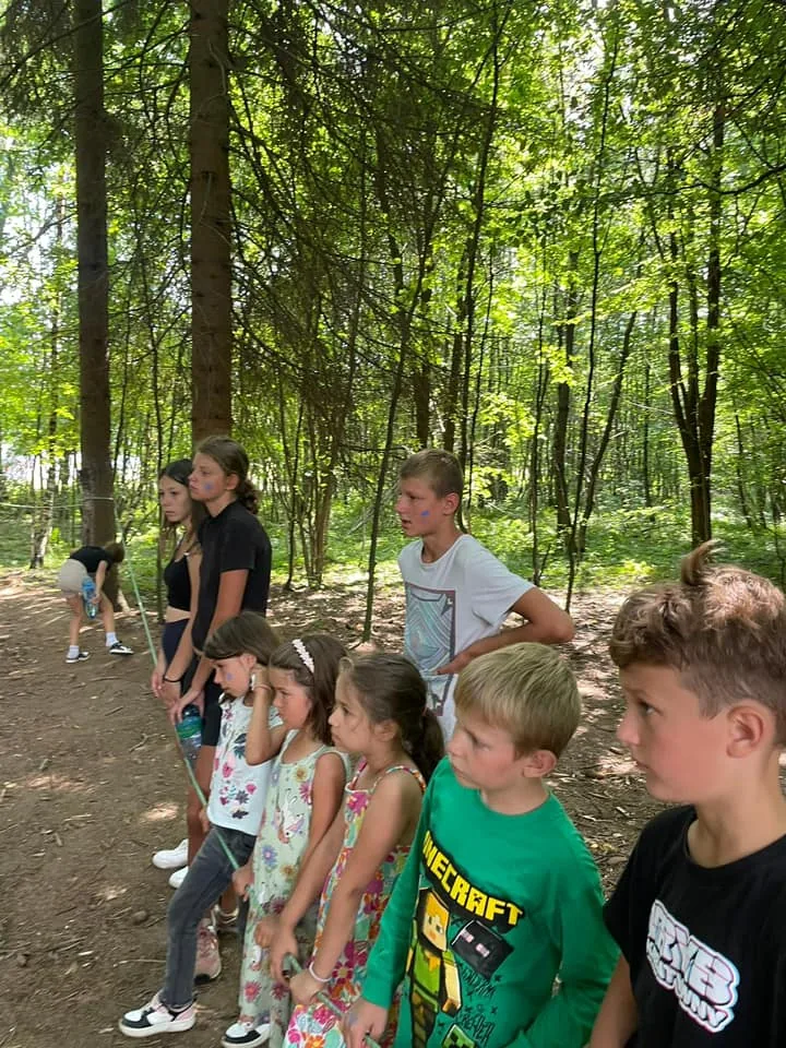 11.08 - 21.08.2024 Obóz rekreacja, survival, motocross w Ogrodnikach