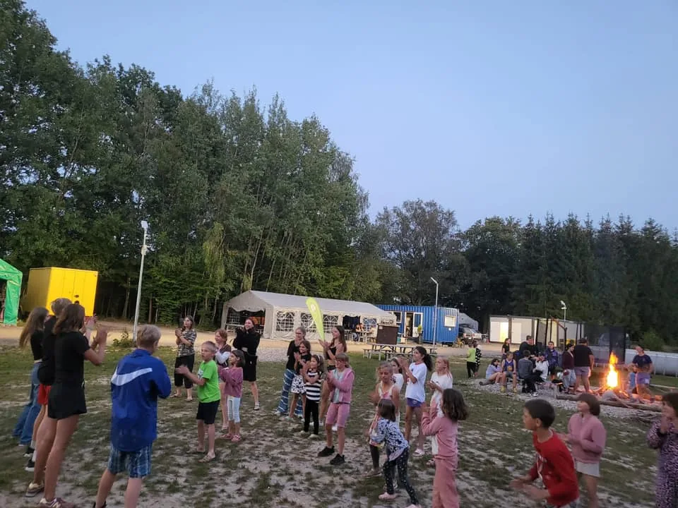 11.08 - 21.08.2024 Obóz rekreacja, survival, motocross w Ogrodnikach