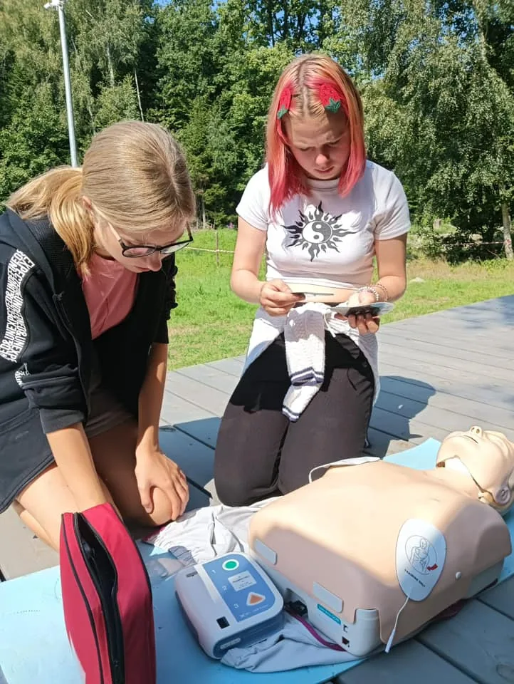 11.08 - 21.08.2024 Obóz rekreacja, survival, motocross w Ogrodnikach